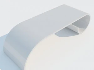 coffee tables collection max 2011 3D Model