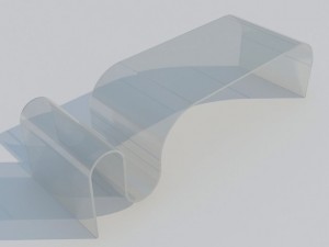coffee tables collection max 2011 3D Model