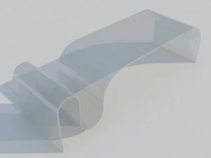 coffee tables collection max 2011 3D Model