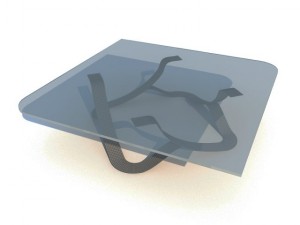 coffee tables collection max 2011 3D Model