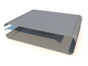 coffee tables collection max 2011 3D Model