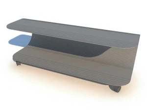 coffee tables collection max 2011 3D Model