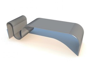 coffee tables collection max 2011 3D Model