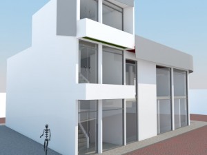 building commerce max 2011 3D Model