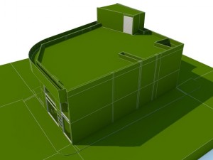 building commerce max 2011 3Dモデル