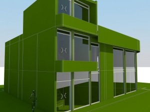 building commerce max 2011 3Dモデル