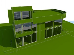 building commerce max 2011 3Dモデル