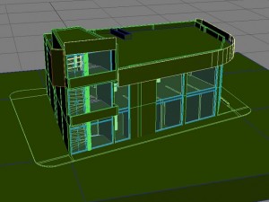 building commerce max 2011 3Dモデル