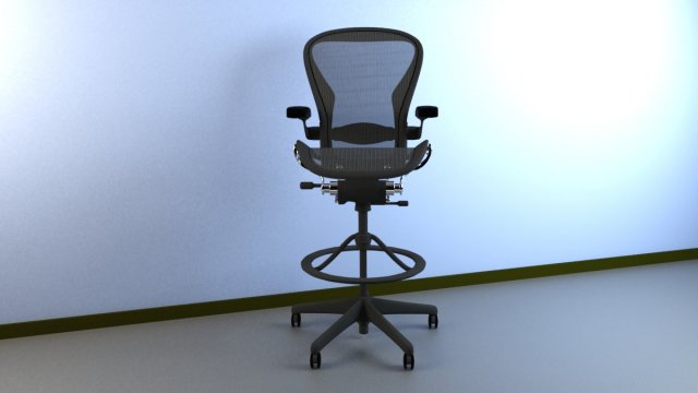 Aeron max 2025
