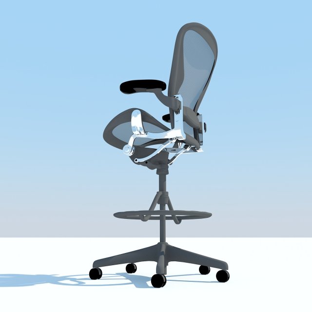 Aeron max sale