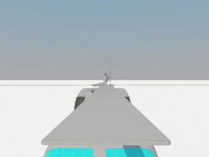 helicopter s 76 max 2011 3D Model