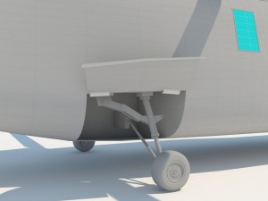 helicopter s 76 max 2011 Modelo 3D