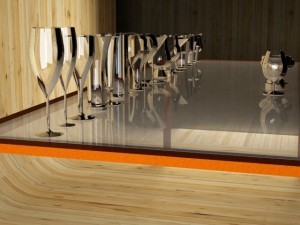cups and glasses max 2011 Model 3D
