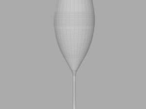 cups and glasses max 2011 Model 3D