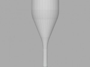 cups and glasses max 2011 Model 3D
