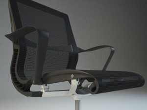 herman miller setu chair max 20102011 3D Model
