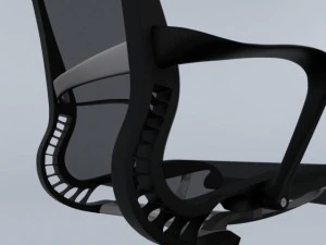 herman miller setu chair max 20102011 3D Model