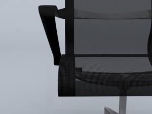 herman miller setu chair max 20102011 3Dモデル