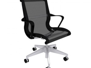 herman miller setu chair max 20102011 3Dモデル