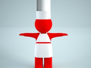 timtommax2011 Modelo 3D