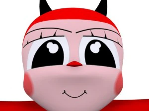 demon kid max 2010 3D Model