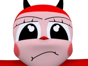 demon kid max 2010 3D Model