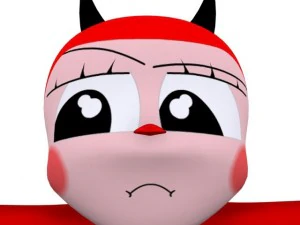 demon kid max 2010 3D Model
