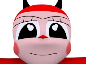 demon kid max 2010 3D Model
