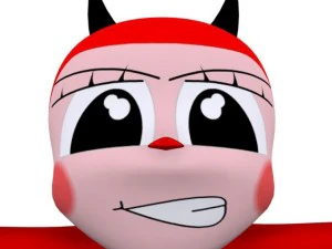 demon kid max 2010 3D Model