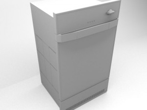 oven max 2011 3D Модель
