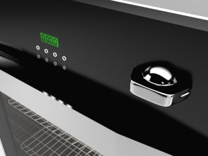 oven max 2011 3D Модель