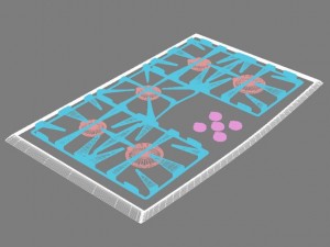 stove 3Dモデル
