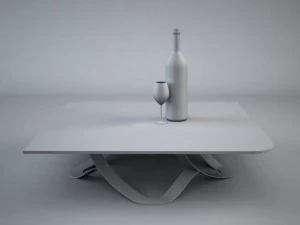 tavolino max 2011 Modello 3D