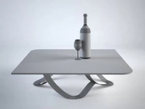 tavolino max 2011 Modello 3D