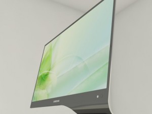 samsung syncmaster max 2011 3D Model