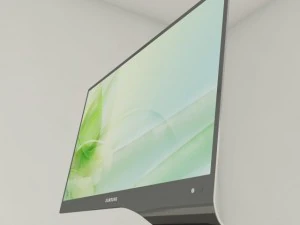 samsung syncmaster max 2011 3D Model