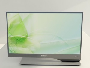 samsung syncmaster max 2011 3D Model