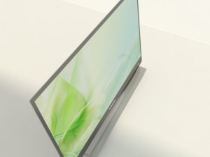 samsung syncmaster max 2011 3D Model