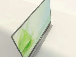 samsung syncmaster max 2011 3D Model