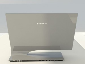 samsung syncmaster max 2011 3D Model