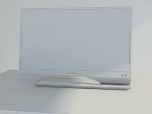 samsung syncmaster max 2011 3D Model
