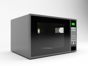 microwave max 2011 3Dモデル