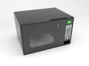 microwave max 2011 3D Model