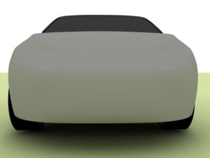 seat leon low poly Modèle 3D
