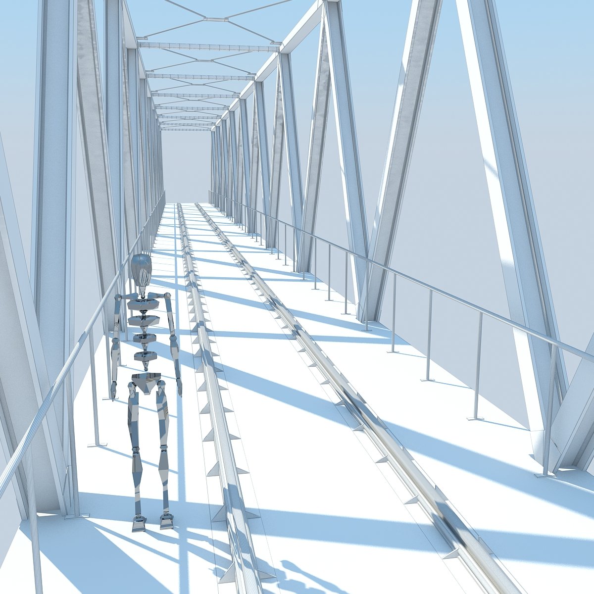 Max bridge. P-max bridge.