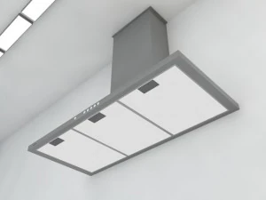 hood max 2011 3D Model