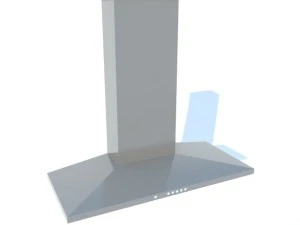 hood max 2011 3D Model