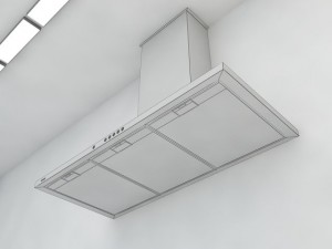 hood max 2011 Modèle 3D