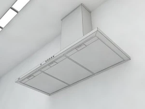 hood max 2011 3D Model