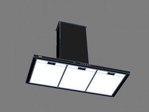 hood max 2011 Modèle 3D